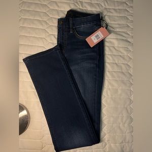7 FOR ALL MANKIND || slim straight jeans